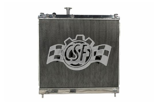 Picture of CSF Cooling - Racing & High Performance Division Radiator - 3328