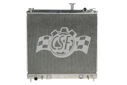 Picture of CSF Cooling - Racing & High Performance Division Radiator - 3328