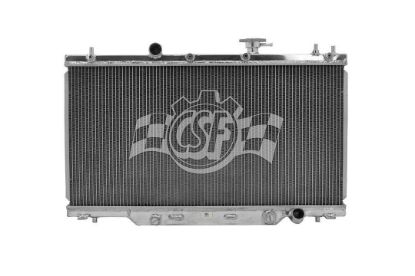 Picture of CSF Cooling - Racing & High Performance Division Radiator - 7000
