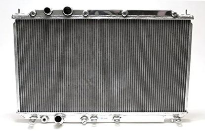 Picture of CSF Cooling - Racing & High Performance Division Radiator - 7008