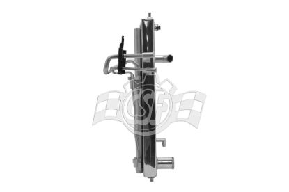 Picture of CSF Cooling - Racing & High Performance Division Radiator - 7012T