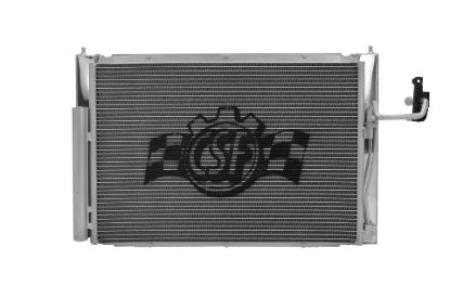Picture of CSF Cooling - Racing & High Performance Division Radiator - 7012T