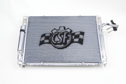 Picture of CSF Cooling - Racing & High Performance Division Radiator - 7012T