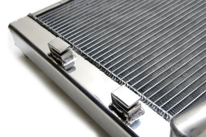 Picture of CSF Cooling - Racing & High Performance Division Radiator - 7019
