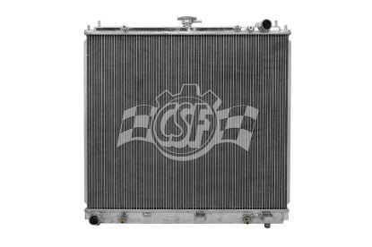 Picture of CSF Cooling - Racing & High Performance Division Radiator - 7029