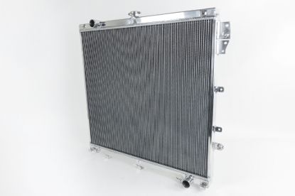Picture of CSF Cooling - Racing & High Performance Division Radiator - 7031
