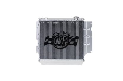 Picture of CSF Cooling - Racing & High Performance Division Radiator - 7035