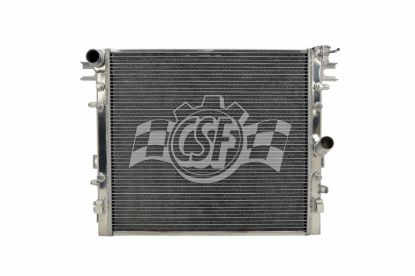 Picture of CSF Cooling - Racing & High Performance Division Radiator - 7036