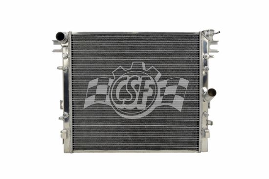 Picture of CSF Cooling - Racing & High Performance Division Radiator - 7036
