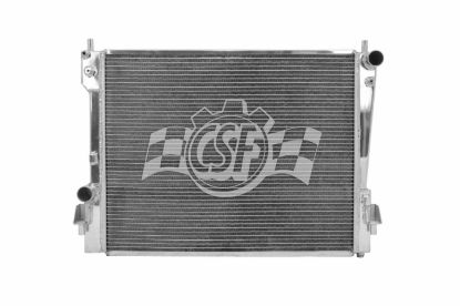 Picture of CSF Cooling - Racing & High Performance Division Radiator - 7037