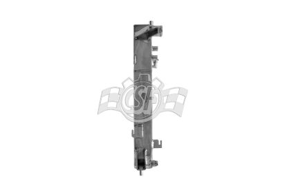 Picture of CSF Cooling - Racing & High Performance Division Radiator - 7038