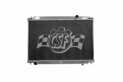 Picture of CSF Cooling - Racing & High Performance Division Radiator - 7041