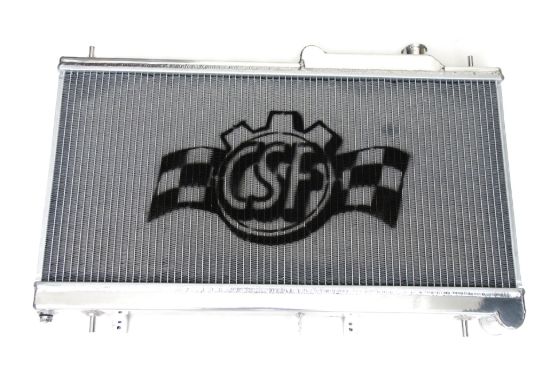 Picture of CSF Cooling - Racing & High Performance Division Radiator - 7042