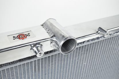 Picture of CSF Cooling - Racing & High Performance Division Radiator - 7042O