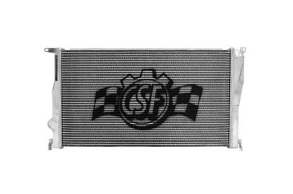 Picture of CSF Cooling - Racing & High Performance Division Radiator - 7045