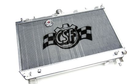 Picture of CSF Cooling - Racing & High Performance Division Radiator - 7052
