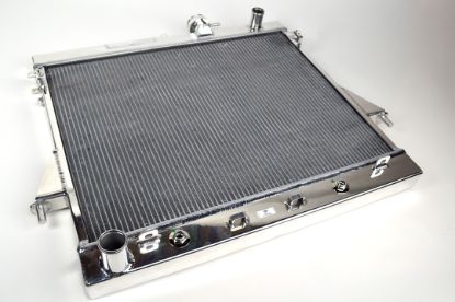 Picture of CSF Cooling - Racing & High Performance Division Radiator - 7061