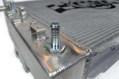 Picture of CSF Cooling - Racing & High Performance Division Radiator - 7062