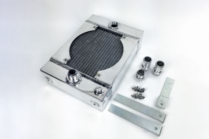 Picture of CSF Cooling - Racing & High Performance Division Radiator - 7065