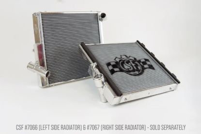 Picture of CSF Cooling - Racing & High Performance Division Radiator - 7066