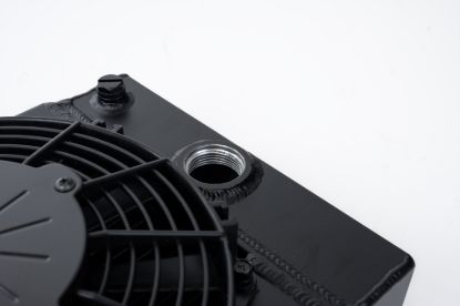 Picture of CSF Cooling - Racing & High Performance Division Radiator - 7065B
