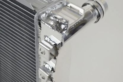 Picture of CSF Cooling - Racing & High Performance Division Radiator - 7071