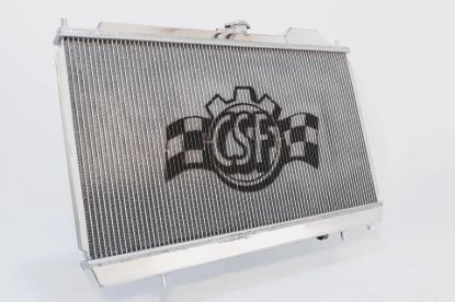Picture of CSF Cooling - Racing & High Performance Division Radiator - 7075