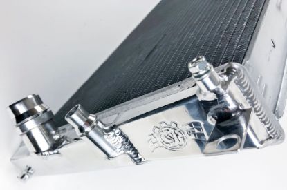Picture of CSF Cooling - Racing & High Performance Division Radiator - 7078LT