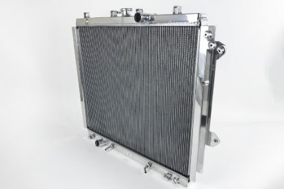 Picture of CSF Cooling - Racing & High Performance Division Radiator - 7085