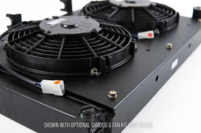 Picture of CSF Cooling - Racing & High Performance Division Radiator - 7088