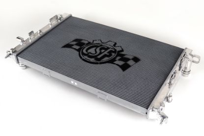 Picture of CSF Cooling - Racing & High Performance Division Radiator - 7091