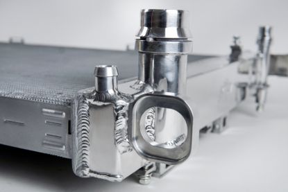 Picture of CSF Cooling - Racing & High Performance Division Radiator - 7091