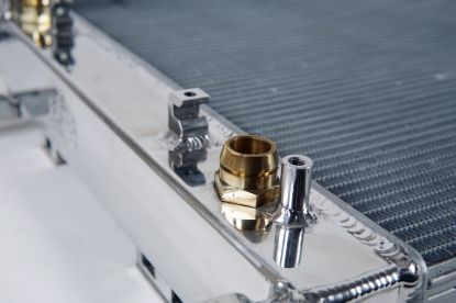 Picture of CSF Cooling - Racing & High Performance Division Radiator - 7091