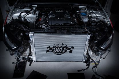 Picture of CSF Cooling - Racing & High Performance Division Radiator - 7091