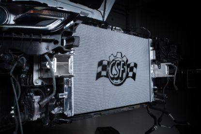 Picture of CSF Cooling - Racing & High Performance Division Radiator - 7091
