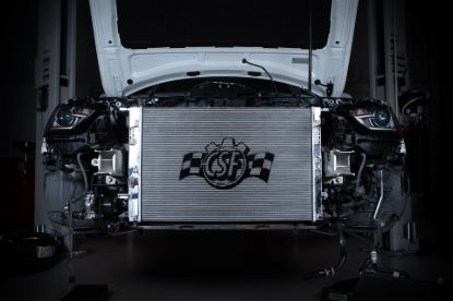 Picture of CSF Cooling - Racing & High Performance Division Radiator - 7091
