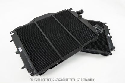 Picture of CSF Cooling - Racing & High Performance Division Radiator - 7205