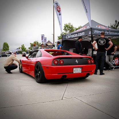 Picture of CSF Cooling - Racing & High Performance Division Radiator - 7205