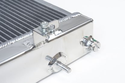 Picture of CSF Cooling - Racing & High Performance Division Radiator - 7209