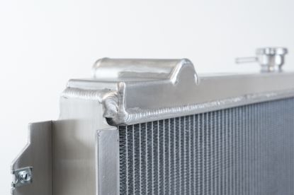 Picture of CSF Cooling - Racing & High Performance Division Radiator - 7210