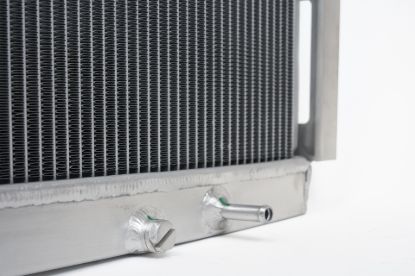 Picture of CSF Cooling - Racing & High Performance Division Radiator - 7210