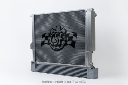 Picture of CSF Cooling - Racing & High Performance Division Radiator - 7211