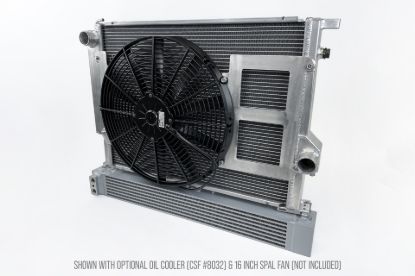 Picture of CSF Cooling - Racing & High Performance Division Radiator - 7211