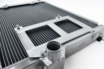 Picture of CSF Cooling - Racing & High Performance Division Radiator - 7211