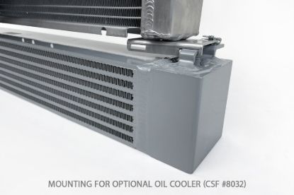 Picture of CSF Cooling - Racing & High Performance Division Radiator - 7211