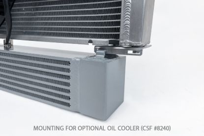 Picture of CSF Cooling - Racing & High Performance Division Radiator - 7211