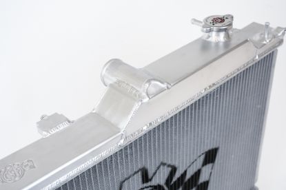 Picture of CSF Cooling - Racing & High Performance Division Radiator - 7213