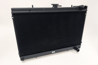 Picture of CSF Cooling - Racing & High Performance Division Radiator - 7217B