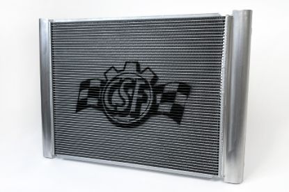Picture of CSF Cooling - Racing & High Performance Division Radiator - 7218