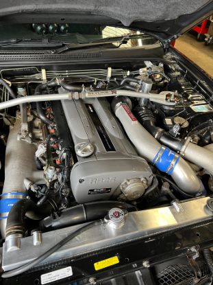 Picture of CSF Cooling - Racing & High Performance Division Radiator - 7219
